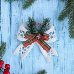 Елочное украшение Зимнее волшебство