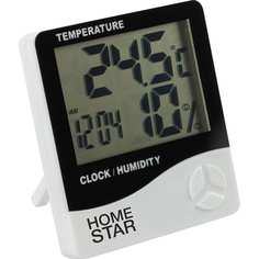 Цифровой термометр-гигрометр Homestar