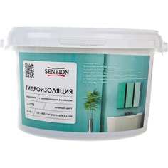 Акриловая гидроизоляция для OSB SENBION