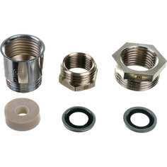 Комплект для ввода нагревательной секции защиты от замерзания в трубу HEATLINE