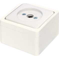 Проходная/концевая розетка NE-AD