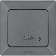 Проходной одноклавишный выключатель NE-AD