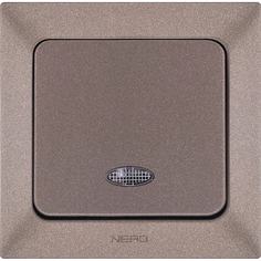 Одноклавишный выключатель NE-AD