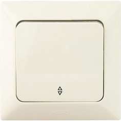 Проходной одноклавишный выключатель NE-AD