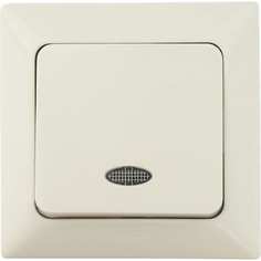 Проходной одноклавишный выключатель NE-AD