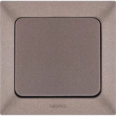 Одноклавишный выключатель NE-AD