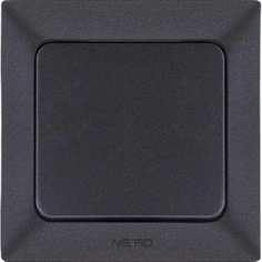 Одноклавишный выключатель NE-AD