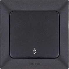 Одноклавишный проходной выключатель NE-AD