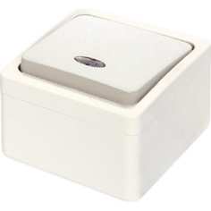 Одноклавишный выключатель NE-AD