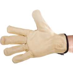Кожаные перчатки FELDTMANN