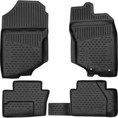 Коврики в салон для HONDA Insight 2009- г.в., П.Р. ELEMENT