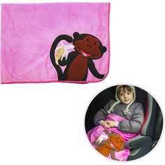 Плед-подушка Little Car