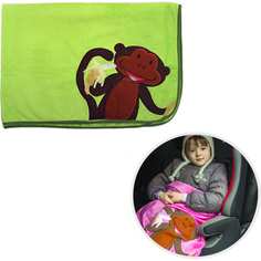 Плед-подушка Little Car