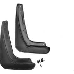 Задние брызговики для MAZDA CX-30 2019- г.в. Frosch