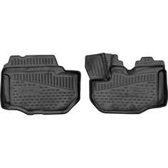 Коврики в салон для TOYOTA Quantum, 2004- г.в., П.Р., фургон ELEMENT