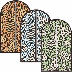 Чехол для одежды МУЛЬТИДОМ