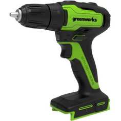 Аккумуляторная дрель-шуруповерт GreenWorks