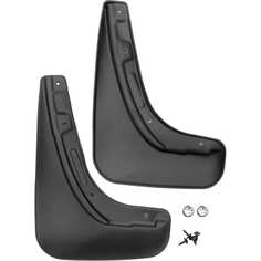 Задние брызговики для HAVAL Jolion 2021- г.в. Frosch