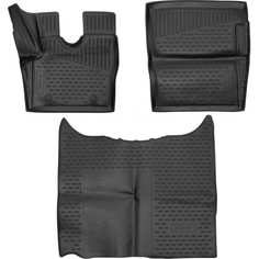 Коврики в салон для DAF XF 2019- г.в ELEMENT