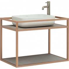 Подвесная консоль под раковину ALLEN BRAU