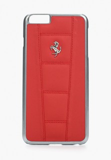 Чехол для iPhone Ferrari 6 Plus / 6S Plus, 458 Red
