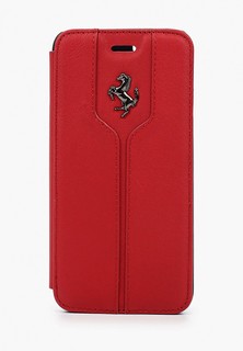 Чехол для iPhone Ferrari 6 / 6S, Montecarlo Red