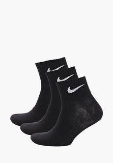 Носки 3 пары Nike U NK PERF LTWT QT 3PR