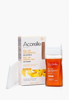 Воск для депиляции Acorelle тела "Восточный иланг" в кассетах roll-on, 100 мл