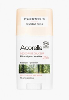 Дезодорант Acorelle -стик "Древесно-пряный", 45 г