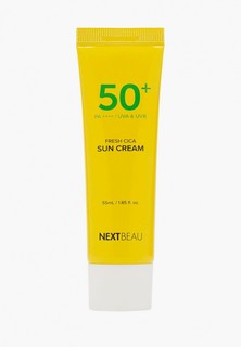 Крем солнцезащитный Nextbeau с освежающим действием