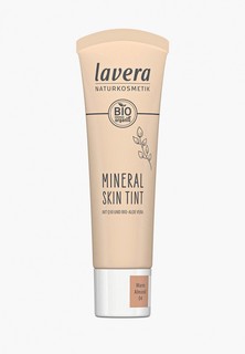 Тональное средство Lavera 04 "Миндаль", 30 мл