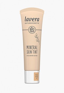 Тональное средство Lavera 03 "Медовый бежевый", 30 мл