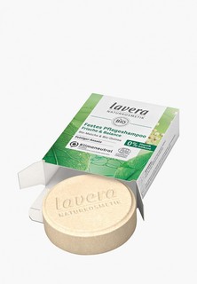 Шампунь Lavera твердый "Свежесть и баланс", 50 г