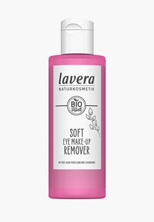 Средство для снятия макияжа Lavera с глаз, 100 мл