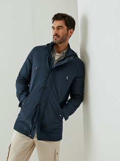 Куртка утепленная с капюшоном (56) 20 Line