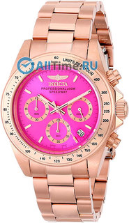 Женские часы в коллекции Speedway Invicta