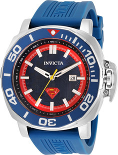 Мужские часы в коллекции DC Comics Invicta