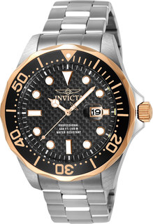 Мужские часы в коллекции Pro Diver Invicta