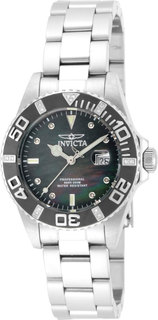 Женские часы в коллекции Pro Diver Invicta