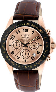 Мужские часы в коллекции Speedway Invicta