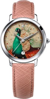 Швейцарские женские часы в коллекции Art L Duchen