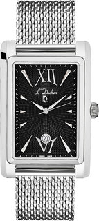 Швейцарские мужские часы в коллекции Quartz L Duchen