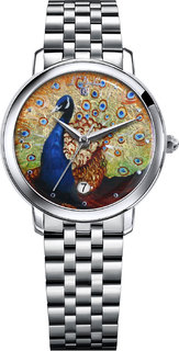 Швейцарские женские часы в коллекции Art L Duchen