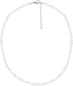 Колье Silver Wings