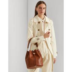 Сумка-ведро LaRedoute Ralph Lauren