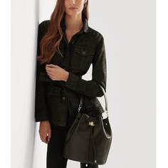 Сумка-ведро LaRedoute Ralph Lauren