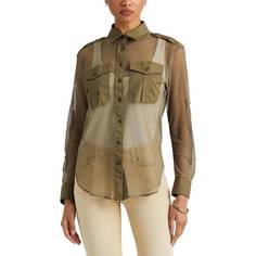 Рубашка LaRedoute Ralph Lauren
