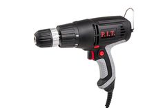 Дрель шуруповерт сетев P.I.T.