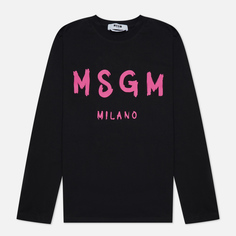 Женский лонгслив MSGM