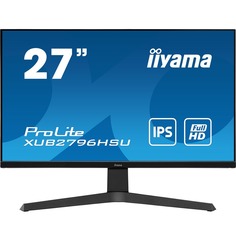 Монитор Iiyama ProLite XUB2796HSU-B1